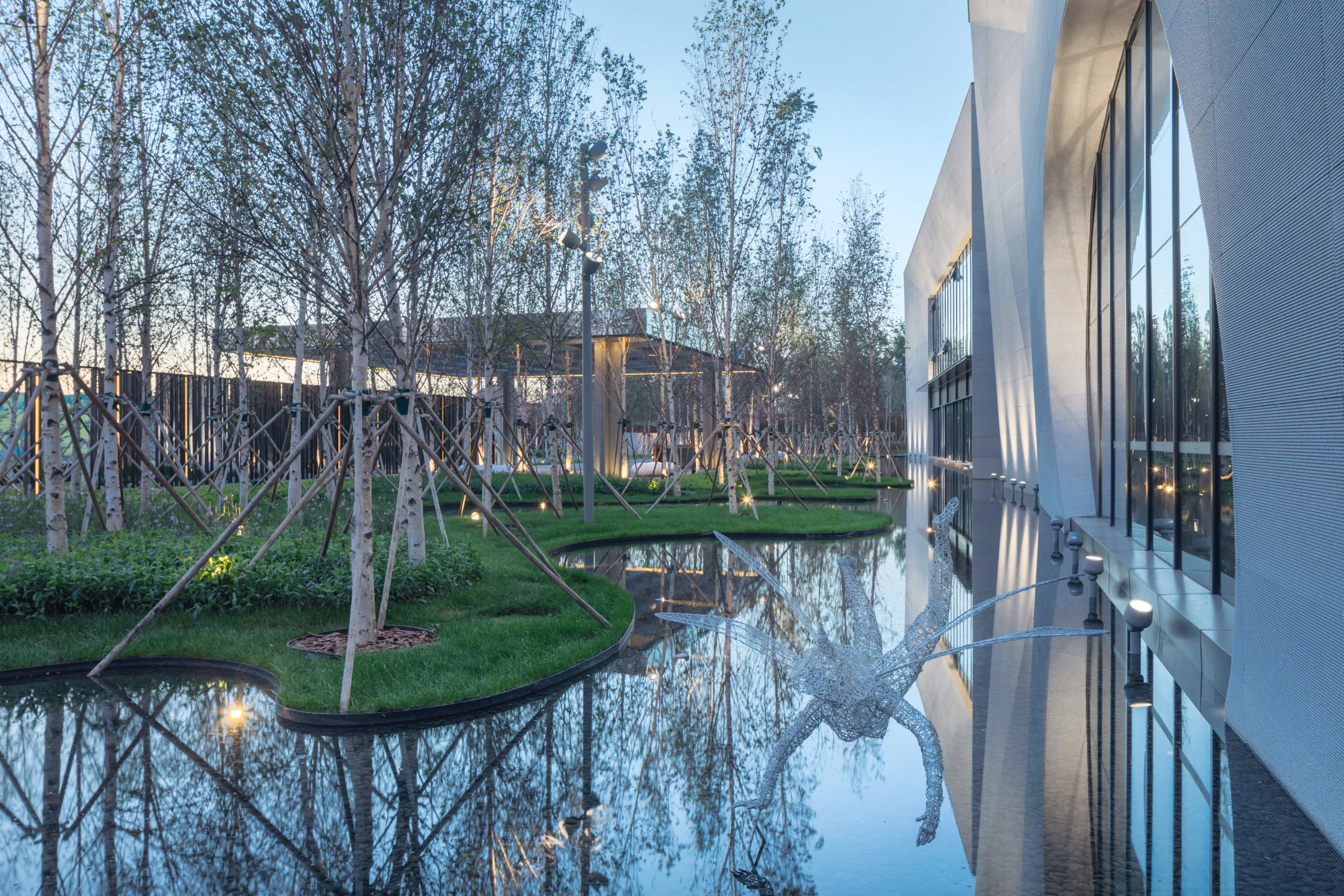 Forte Ecologic Town