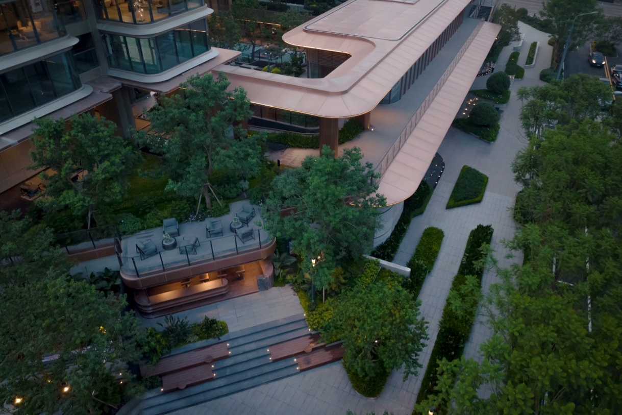 Grand Tianfu