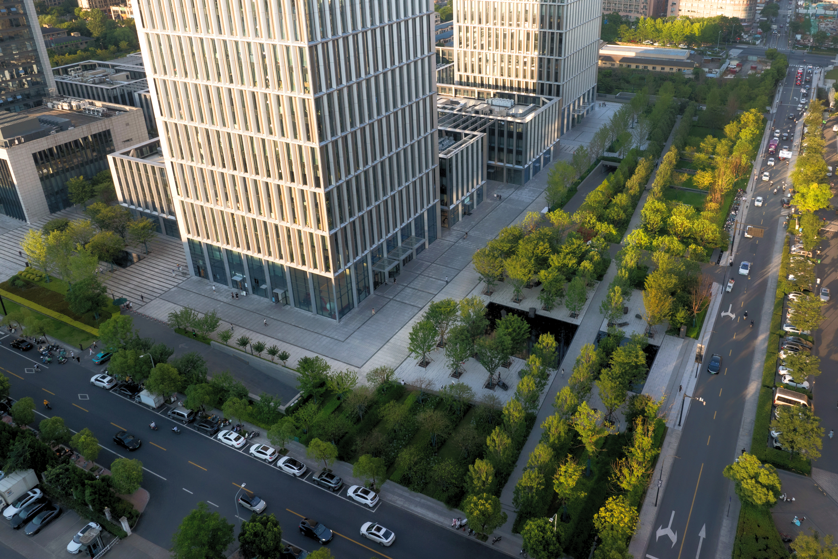 Hiwell Headquarters Business Park