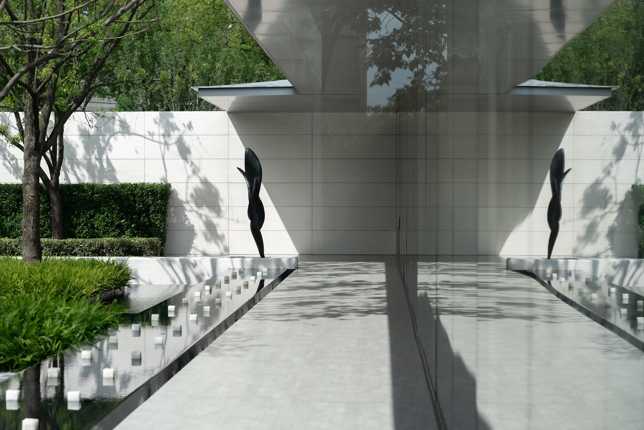 Inner Maison Demonstration Area
