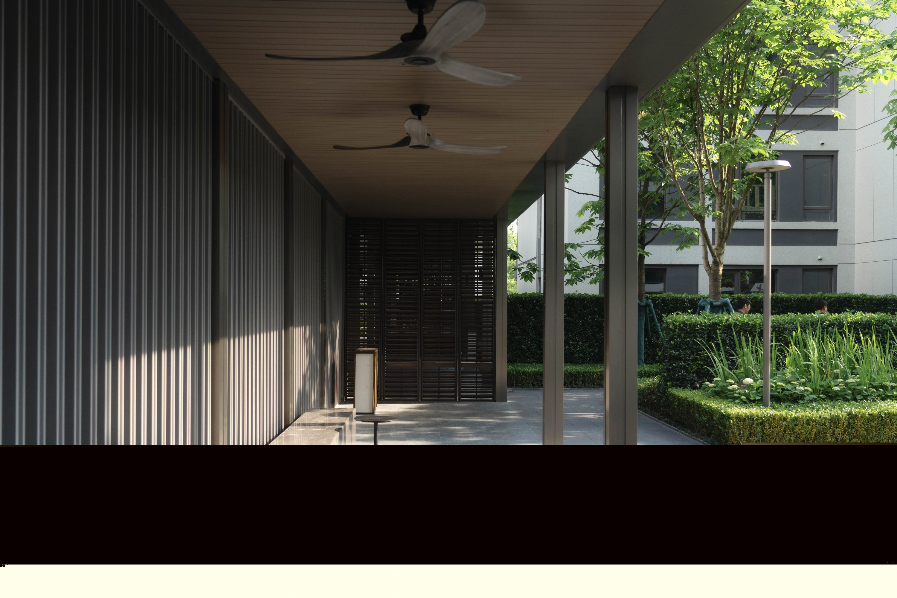 ISLE Inner Maison (Vanke Mushi)